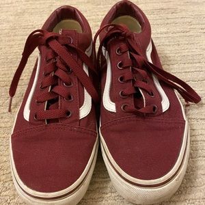 Vans sneakers